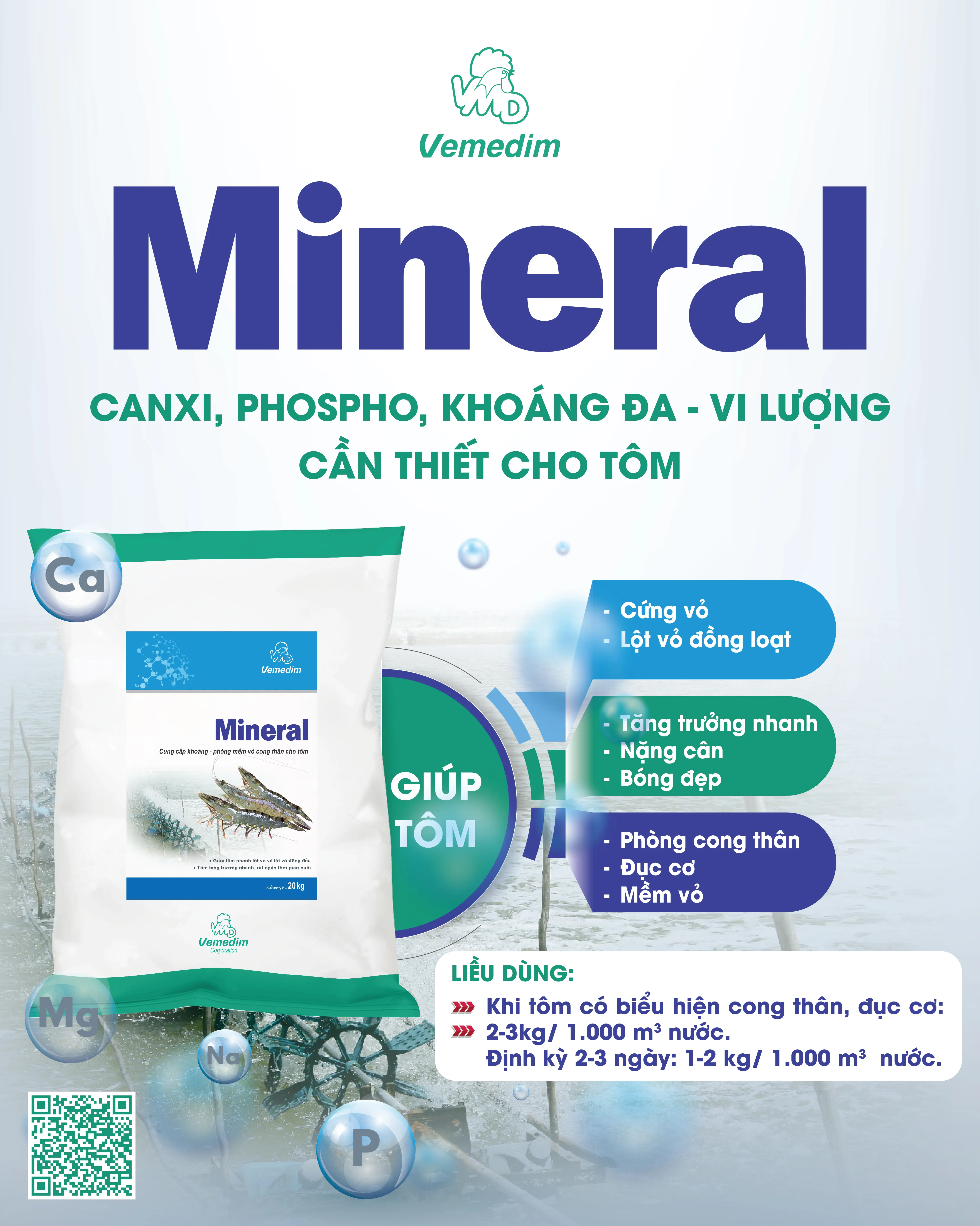 Mineral Skyn Aqua Vemedim