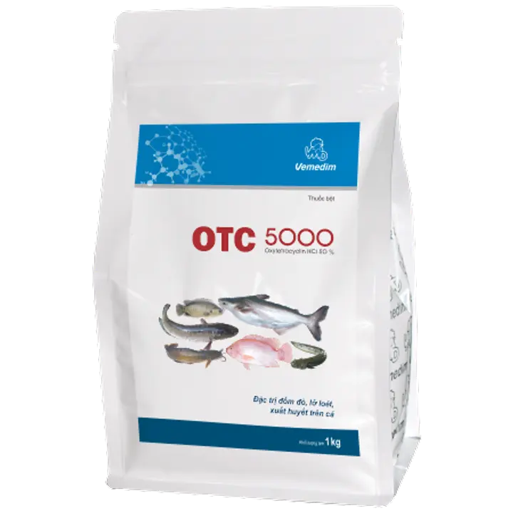 OTC 5000 (Tôm)