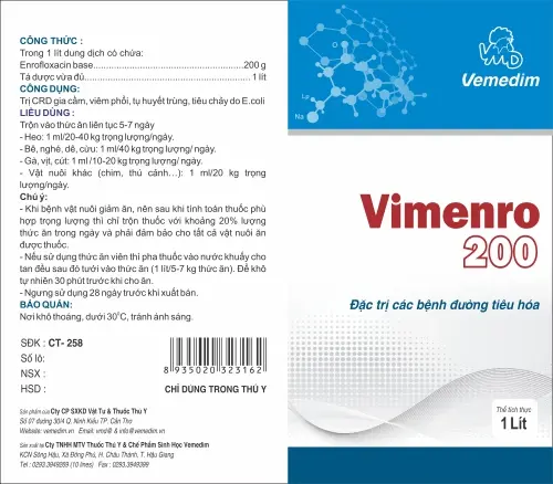 Vimenro 200 (Cá)