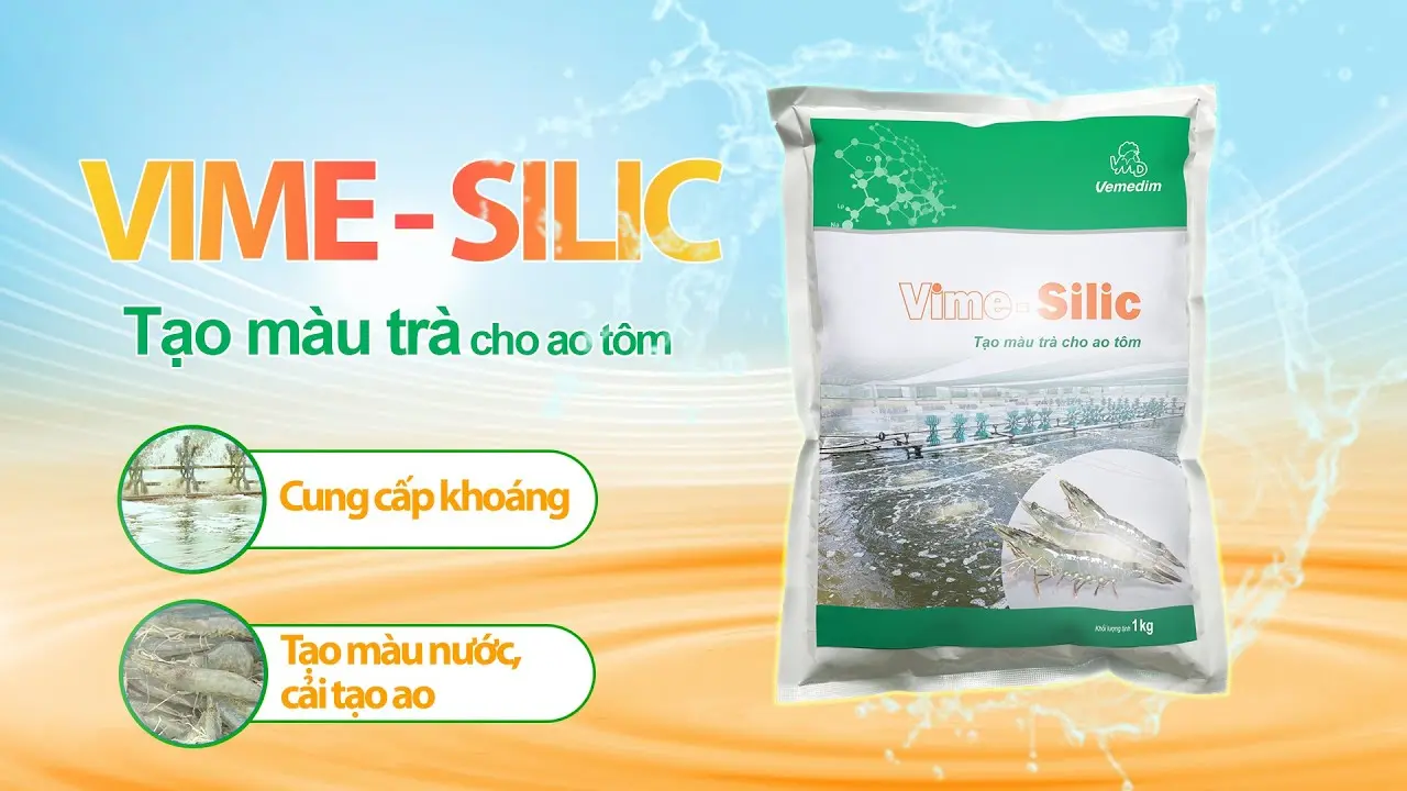 Vime-Silic Skyn Aqua Vemedim