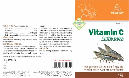Vit.C Anti-Stress Skyn Aqua Vemedim