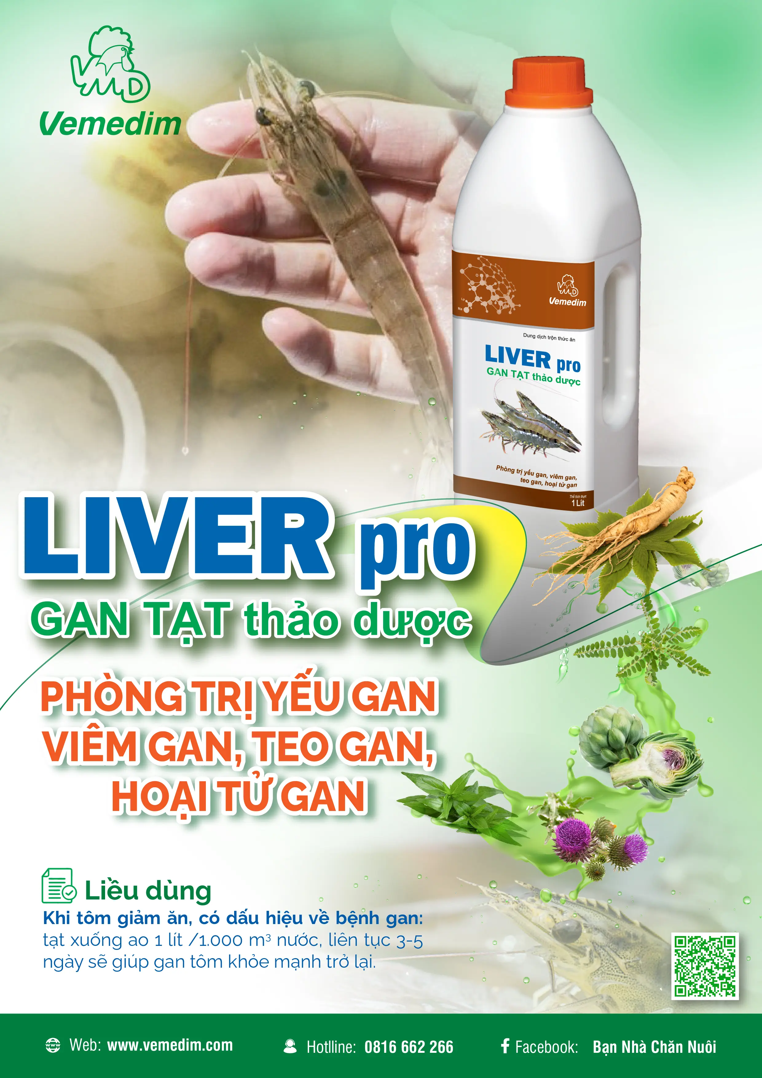 Liver Pro Skyn Aqua Vemedim
