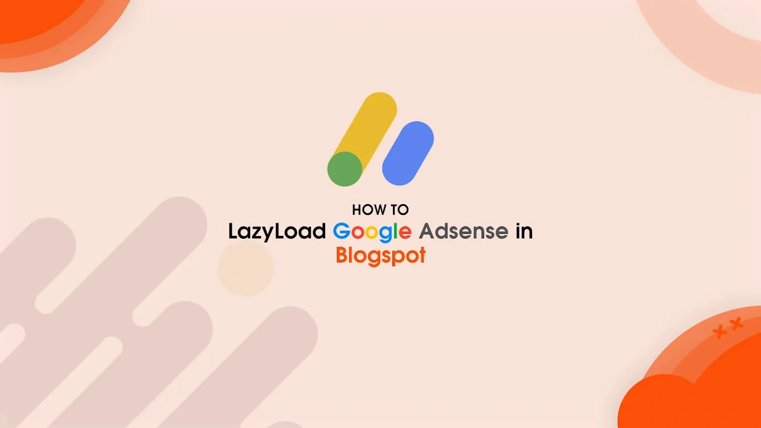 Lazy load quảng cáo google adsense