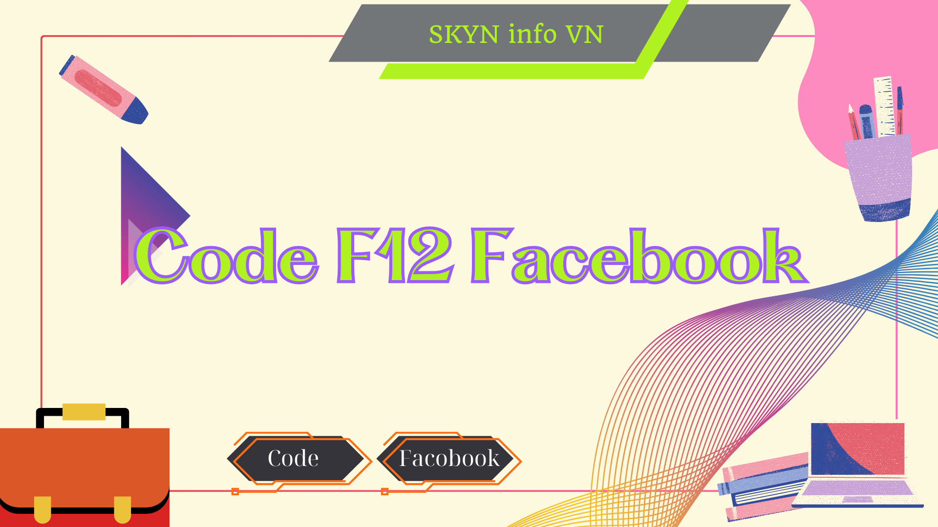 Code F12 Facebook