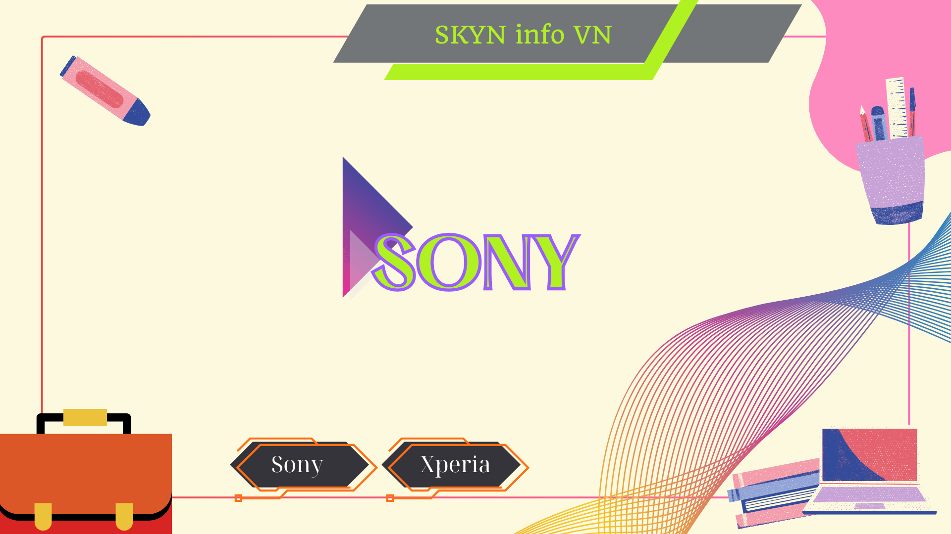 Sony Xperia VN